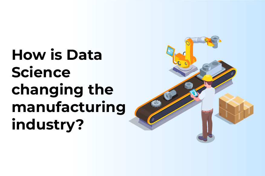 data science in the manufacturing industry